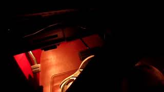 Bad Torque converter makes engine stall Guy in Dark makes truck Talk  stall [upl. by Acinoryt]