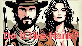 Waylon Jennings  Are You Sure Hank Done It This Way  Cover [upl. by Bokaj]