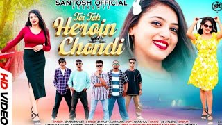 TOI TOH HEROIN CHONDI  NEW NAGPURI VIDEO 2024 SINGERSARWAN SS [upl. by Jard]