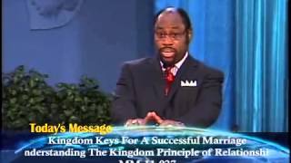 The Principles Of Relationships ❃Myles Munroe❃ [upl. by Dragon]