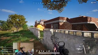 Shrimzy Penta DrasseL CherryFPS  44 Kills  PUBG NEW MAP Taego [upl. by Attelrahc]