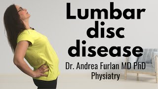 030 Learn Exercises for Degenerative Disk Disease DDD and Lumbar Disc Problems [upl. by Yesnik]