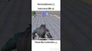 Best meme kills 😂use headphones 🎧 pubgmobile bgmi gaming shortsfeed [upl. by Seidule985]