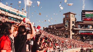 Texas Tech Football Week 3 Hype vs North Texas  Sept 13 2024 [upl. by Hoskinson]