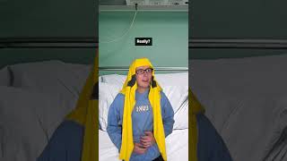 Lady Gives Birth During Coma Shorts [upl. by Netsirk60]