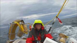 Team Cool Change Races Swiftsure 2010 [upl. by Jeggar563]