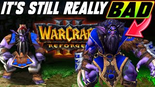 REFORGED GRAPHICS How are they in 2024  Rank 1 Night Elf Quest  Episode 9  WC3 [upl. by Eila222]