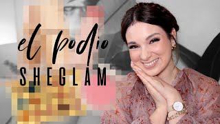 Top 10 de Sheglam  Lo mejor del maquillaje de Shein elPodio [upl. by Marilee]