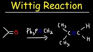 Wittig Reaction Mechanism [upl. by Meehan]