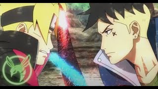 BORUTO vs KAWAKI  Naruto Next Generations  DUBLADO [upl. by Baillieu73]