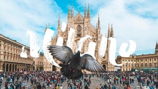 Milano Pocket Guide sulla LINEA ROSSA ENG subs [upl. by Hsiwhem]