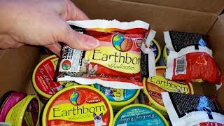 Earthborn Holistic Cat Food  Unboxing amp Reviews Part 1 [upl. by Phillada]