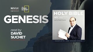 The Complete Holy Bible  NIVUK Audio Bible  1 Genesis [upl. by Drazze174]