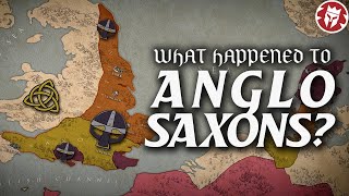 What Happened to the AngloSaxons After the Norman Conquest DOCUMENTARY [upl. by Ynahpets]