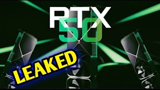 NVIDIA GeForce RTX 50 Blackwell Launch Lineup Revealed  Nvidia  GeForce  Nvidia RTX 50 Series [upl. by Anna739]