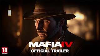 Mafia 4™ Official Trailer 2024 [upl. by Nayab]