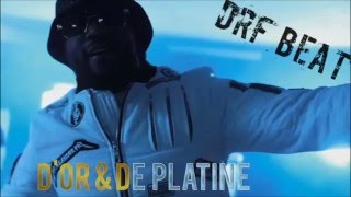 Gradur  Dor et de platine ft Jul Instrumental Type [upl. by Sanfred]