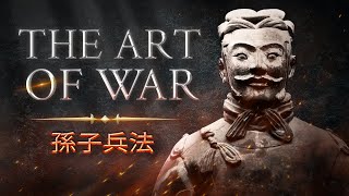 The Art of War by Sun Tzu Entire Unabridged Audiobook [upl. by Sehcaep]