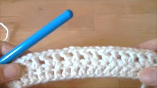 Cours de crochet N°33  Le Point V [upl. by Ferrel]