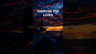 conor maynard someone you loved lyrics conormaynard someoneyouloved lyrics [upl. by Reames]