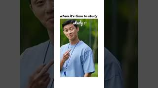 When its time to study me VS study edits [upl. by Nobel]