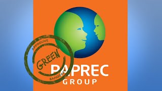 Opération Green Bond chez Paprec Group [upl. by Opal]