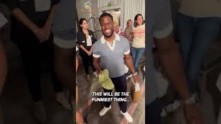 Kevin Hart is an island boy [upl. by Assille]