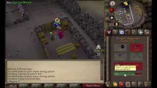 Yawn in the Rogues General Store  OSRS Clue Help [upl. by Pardew]