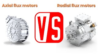 Why Axial Flux Motor is Considered the BEST Solution for Electrification evmotor ev motor [upl. by Lowndes]