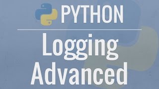 Python Tutorial Logging Advanced  Loggers Handlers and Formatters [upl. by Cohligan]