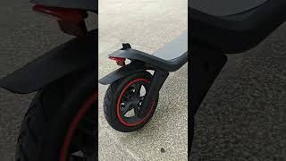 New model 350w 36v 7510ah lithium battery M1 steel frame foldable adult electric scooter scooter [upl. by Arbas850]