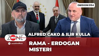 Rama  Erdogan  Mister  Alfred Cako amp Ilir Kulla  Zone e Lire [upl. by Drauode]