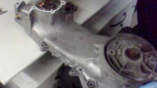 Gilera runner 125180 Engine build part 4 [upl. by Dj462]