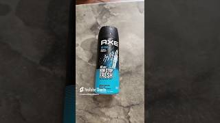 Axe Ice Chill Menta Frozen amp Lima [upl. by Lebasiairam]