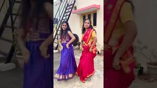 Valyettan  Nettimele Pottittalum Short Dance Cover with Amma 😘 [upl. by Ahsiei]