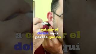 Tu oreja te puede ayudar con el dolor [upl. by Aihsein]