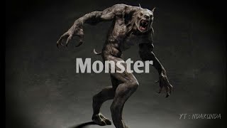 Monster roars sound effect amp ambience [upl. by Raffin750]