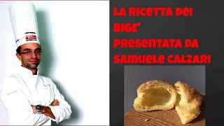 Come fare i Bignè in modo Semplice e Veloce bigne choux samuelecalzari [upl. by Judus208]