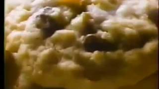 Nestle Tollhouse Chocolate Chip Cookies 1980s commercial [upl. by Malsi586]