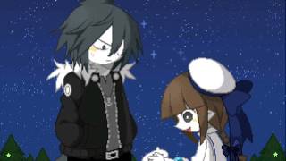 Wadanohara and the Great Blue Sea OST  Never Feeling Lonely [upl. by Nylirrej596]