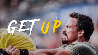 GET UP ■ CROSSFIT MOTIVATIONAL VIDEO [upl. by Shayna]