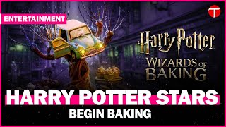 ‘Harry Potter Wizards of Baking’ show to be hosted by Fred and George Weasley [upl. by Puttergill]