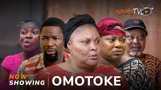 Omotoke  Yoruba Movie 2024 Drama Ireti Osayemi Habeeb Alagbe Ayo Adesanya Sheedat Anjorin [upl. by Ferdinande]