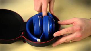 Unboxing amp First Look Beats Studio wireless headphones [upl. by Lawtun]