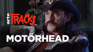 Lemmy de Motörhead  quotWarhol cest de la merdequot 2002  Tracks ARTE [upl. by Swope65]