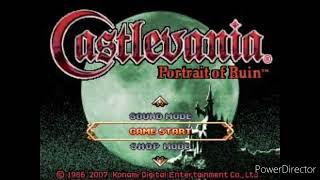 Bloodlines Bequeathed  Castlevania Portrait of Ruin Pokémon B2W2 Soundfont [upl. by Leiuqeze]