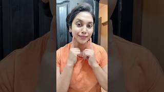 🌙This Karwa chauth say no to parloramptry this facial at Home Amazing Results🔥karwachauthshorts [upl. by Ientirb]