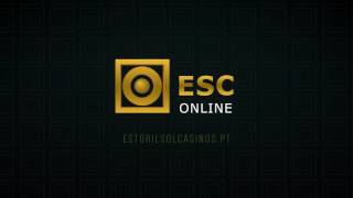 Estoril Sol Casinos TV Spot  ESC Online [upl. by Nhar]