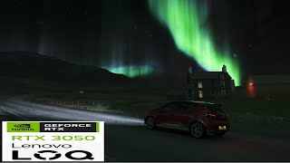 Lenovo LOQ Gaming Test  Forza Horizon 4 Gameplay  i513450HX  RTX 3050 lenovoloq forzahorizon4 [upl. by Ingvar]