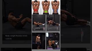 Abs Workout by Machine Oblique Workout for menSide abs Workout for menWe Make FitnessFreak [upl. by Ansaev]